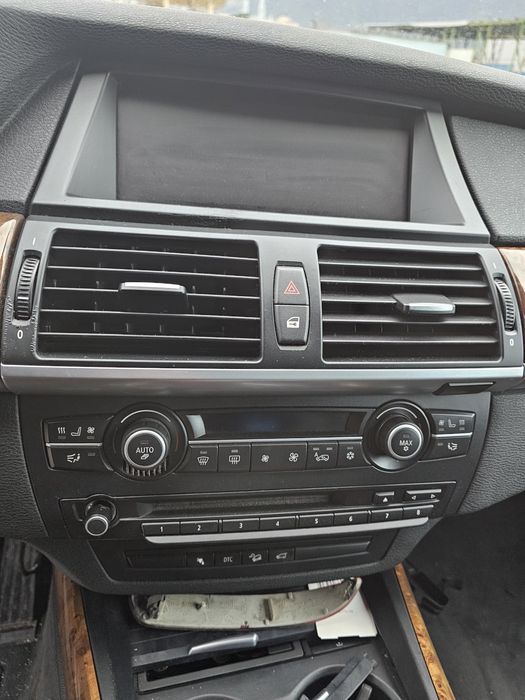BMW X5 E70 3.5D На части