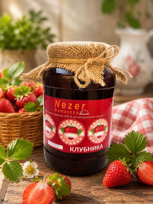 Мурабо Клубникали