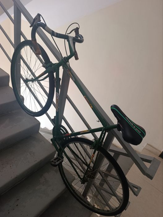 Germaniya original sport velosopedi