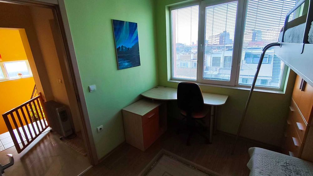 Дава се под наем Двустаен апартамент в Варна, Окръжна болница - 50 кв.м за 418.71 € - Снимка #16