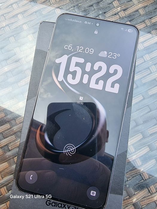 Samsung S22 8GB RAM 256GB