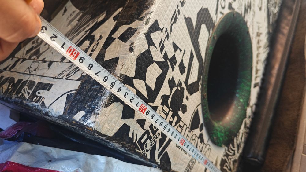 Сабвуфер db-sa305d2