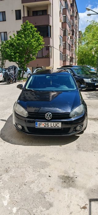 Se vinde Ww Golf 6 variant.