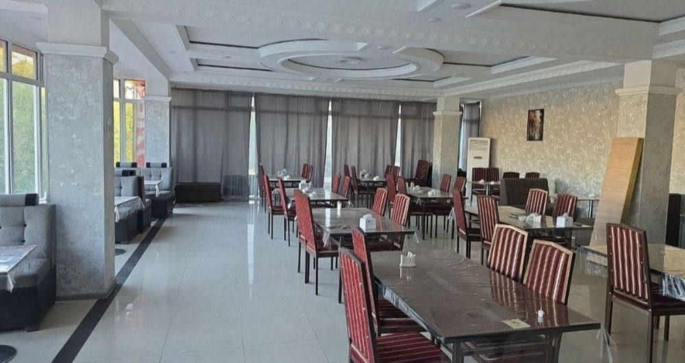 Arendaga kafe beriladi