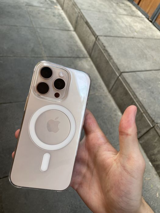 Iphone 16pro ideyal