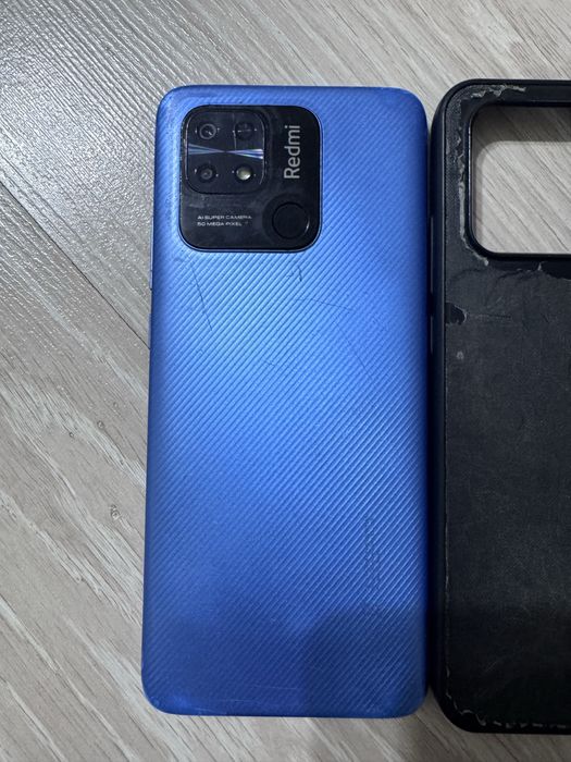 Redmi 10C 4+1/64GB