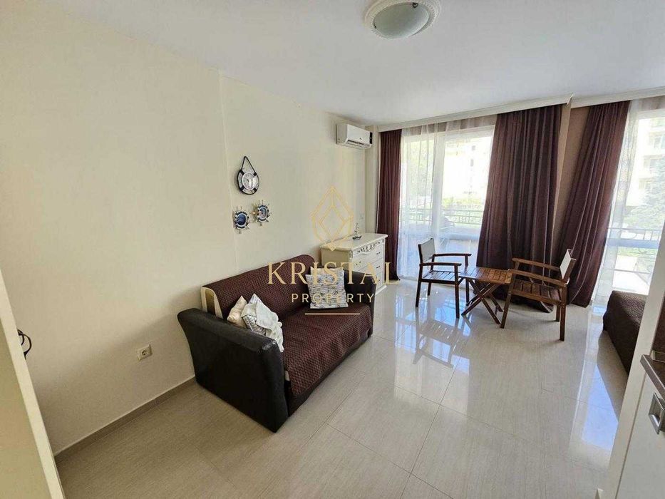 Продава се Едностаен апартамент в к.к. Слънчев бряг - 40 кв.м за 1388 €/кв.м - Снимка #2