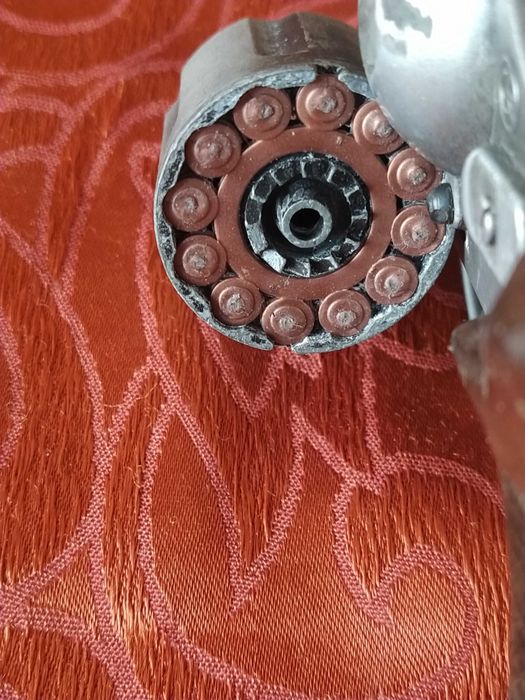 Gonher испански детски револвер с капси