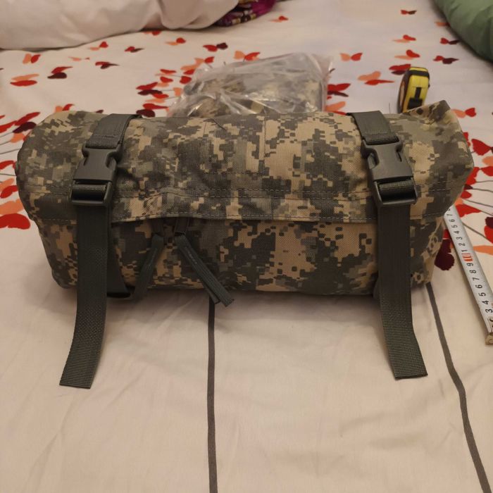 Borseta Molle 2, US ARMY, impermeabila, camuflaj digital. NOU