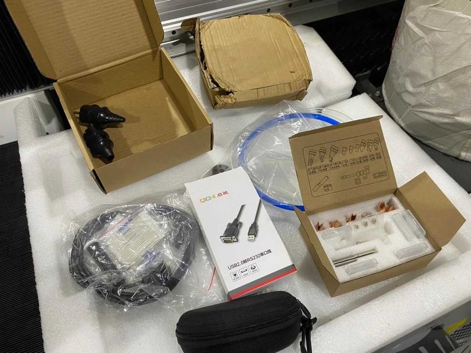 Лазерная сварка XHJ-1500K Max