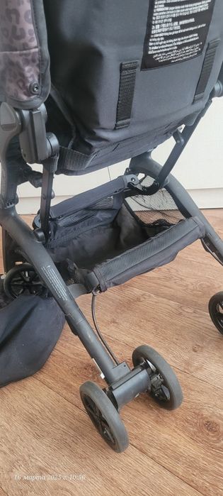 Детская летняя коляска