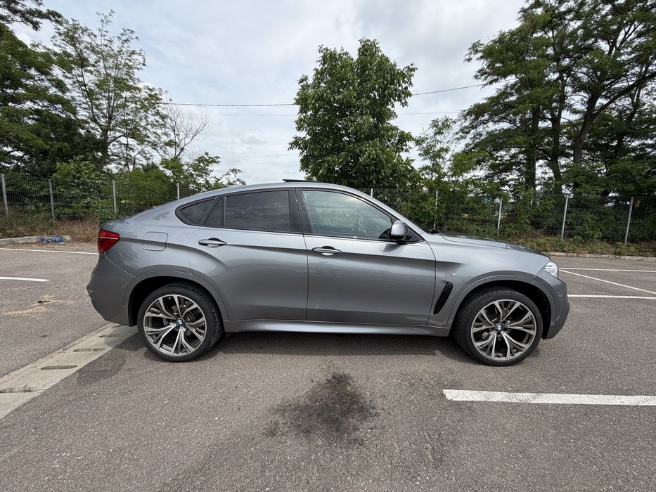 BMW X6 2016 — imagine 5