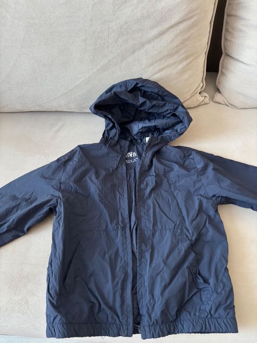 Куртка дождевик на мальчика от Зара