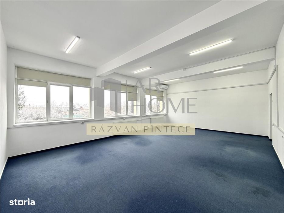 Spatiu birouri sau clinica, 519 mp, zona Sud UPG, Ploiesti