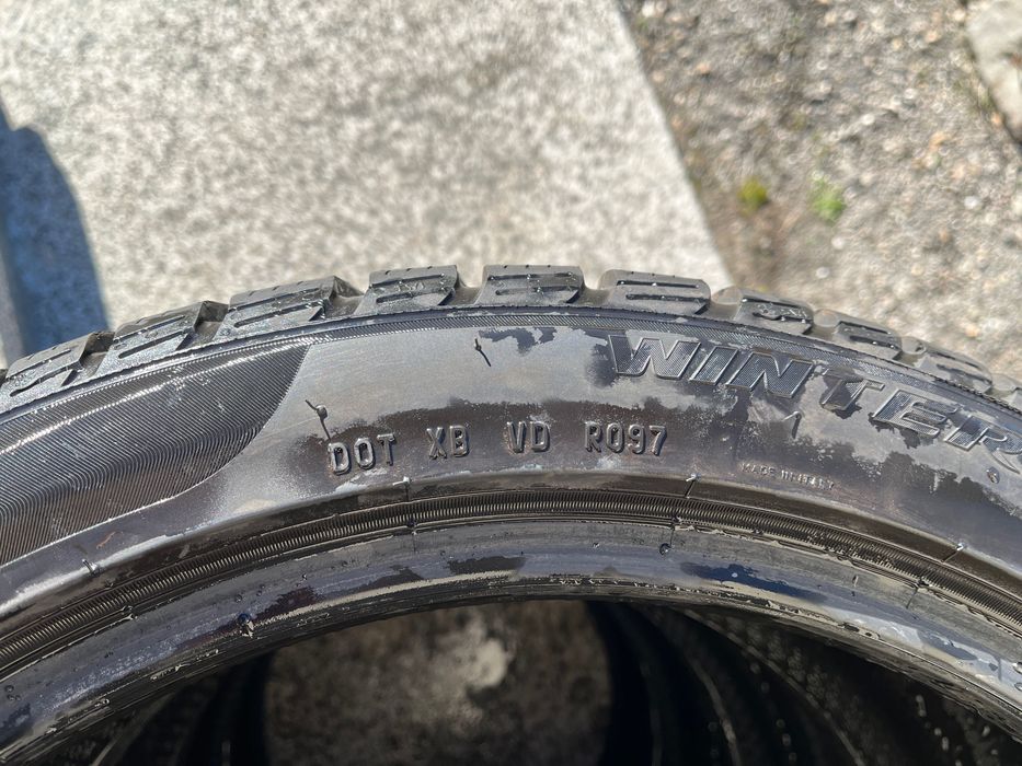 Гими Pirelli winter sottozero 3 245/40/18