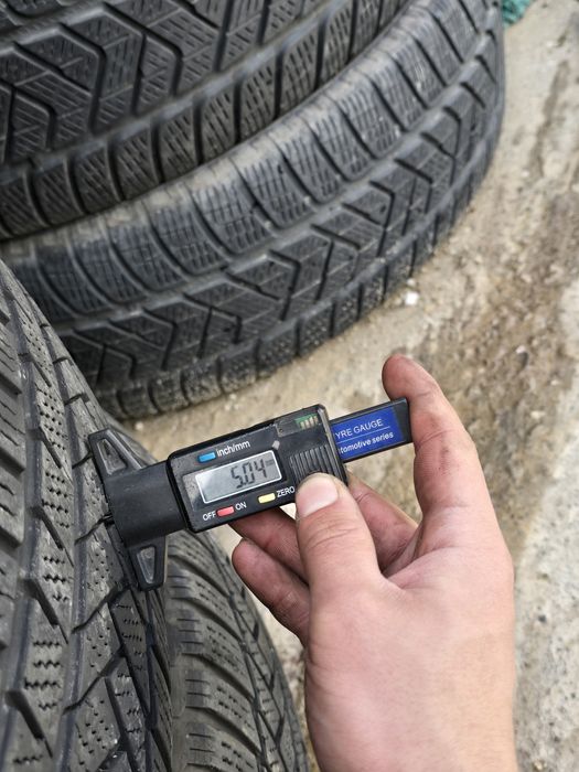 4 Броя 215/65/17 Continental 2x6mm 2x5mm