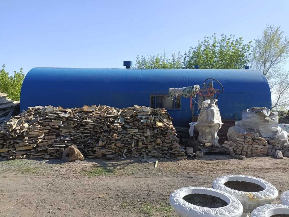 Продам бочку/ вагончик жилую