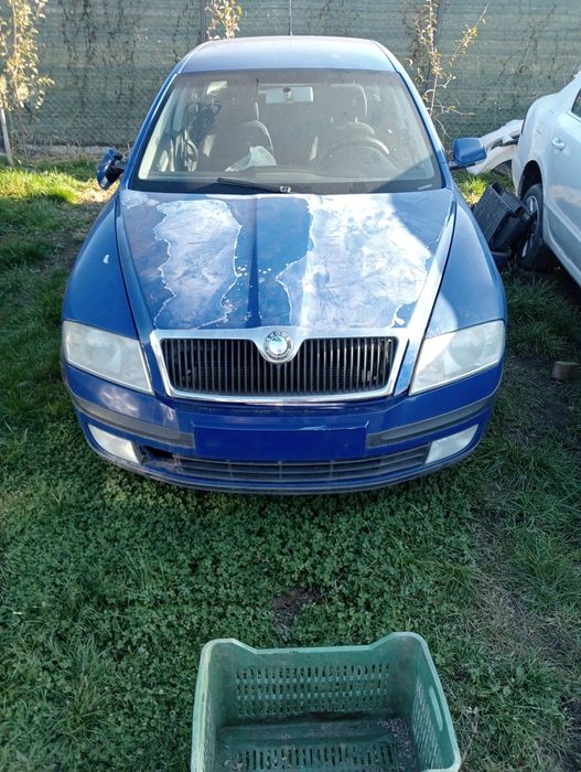 Dezmembrez Skoda Octavia 2 diesel