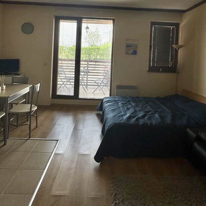 Дава се под наем Едностаен апартамент в Банско - 43 кв.м за 255 € - Снимка #4