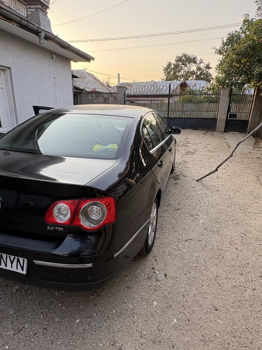 VOLKSWAGEN Passat 2006 — imagine 3