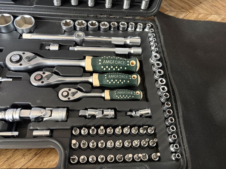 Продам набор ключей AMG 216 предметов