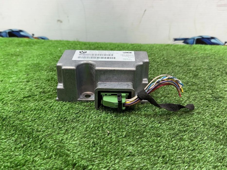 MODUL ANTIRĂSTURNARE MINI COOPER CABRIO R57 LCI 1.6 BENZINA 2010 COD OEM 65779201128 6577920112801 9201128 920112801 2006-2013