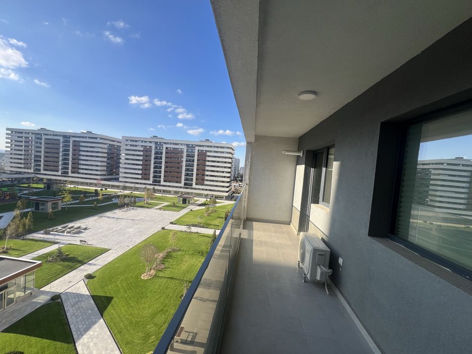 Apartament 2 camere Copou Garden zona Royal