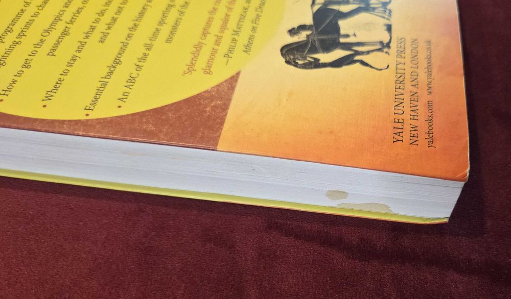 Пътеводител за древните олимпийски игри / A Visitor's Guide to the Ancient Olympics