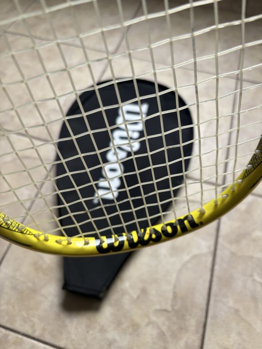 Racheta squash wilson ripper team