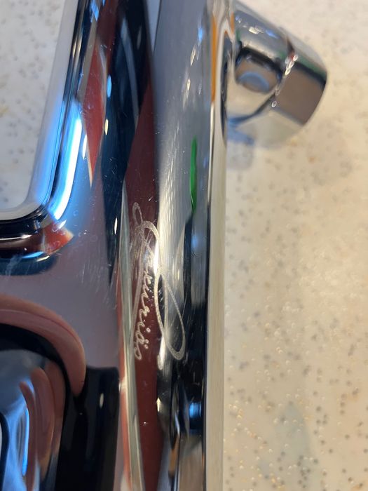 Термостатичен душ за вана и слушалка