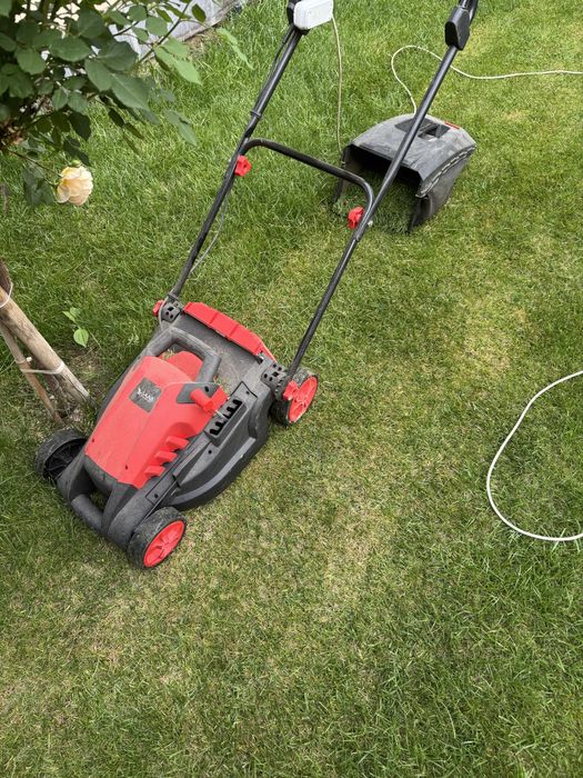 Gazonokosilka Газонокосилка