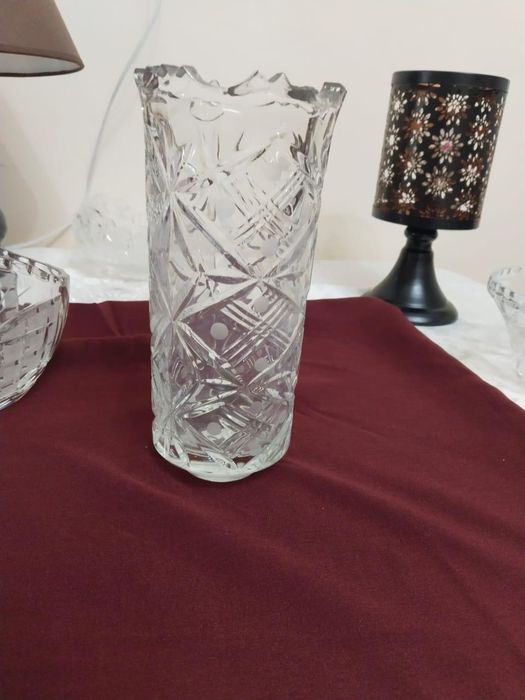 Хрусталь советский