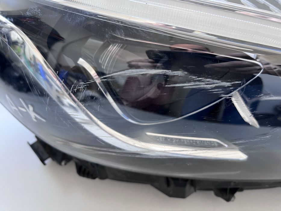 Far Mercedes A-Class W176 Led