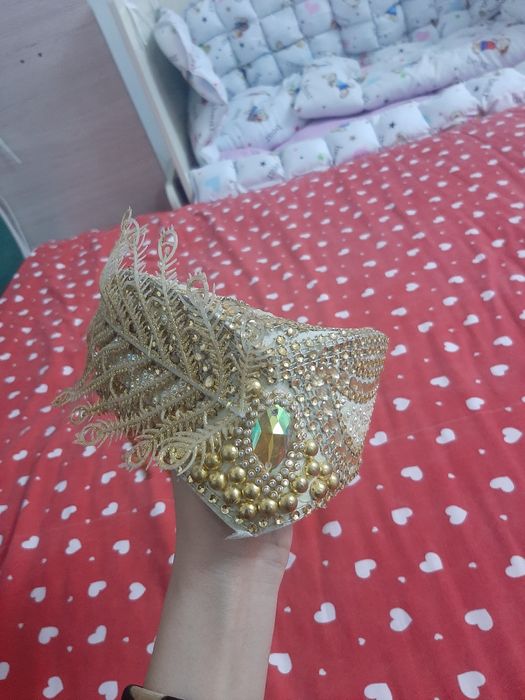 Тюбитейка один раз пользовались