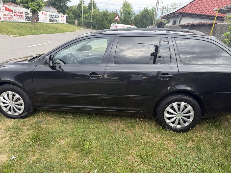 Vanzare Skoda Octavia