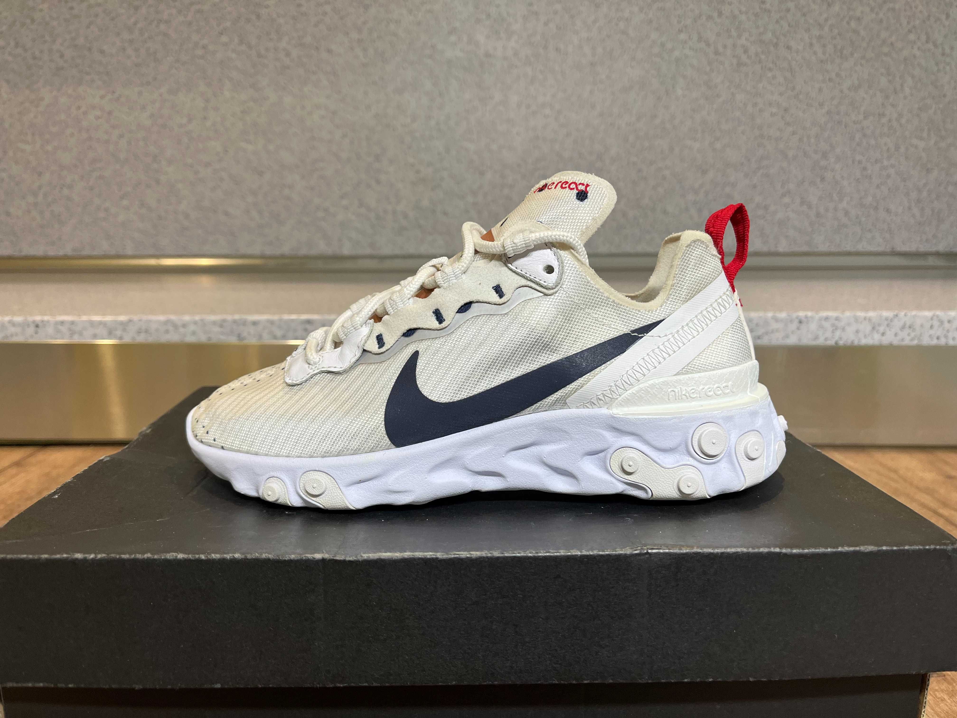 Nike React Element 55 Unite Totale OLX.bg