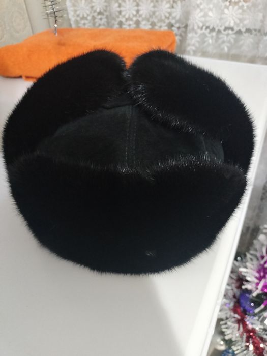 Продам норковую шапку
