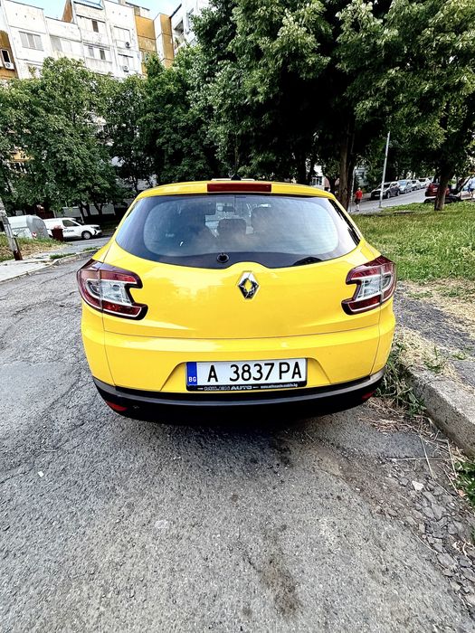 Renault Megane 3