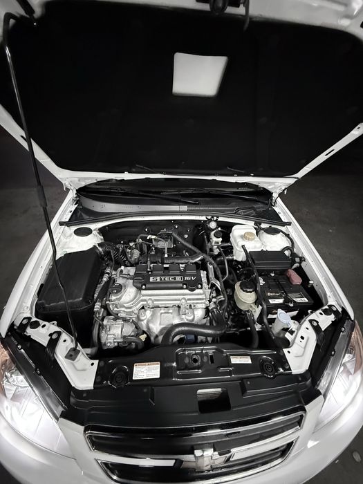 Lasetti Jentra Gentra 2017 M/T