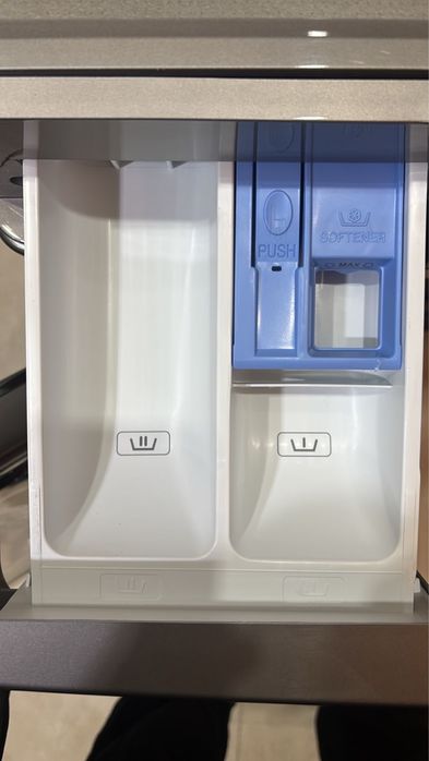 Новая стиральная машина