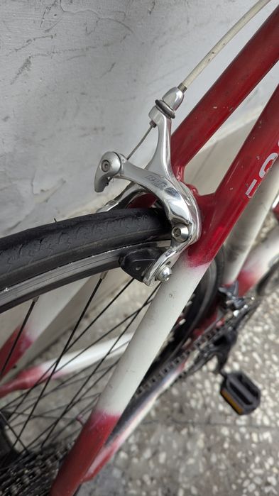 Продам шоссейный велосипед Cannondale