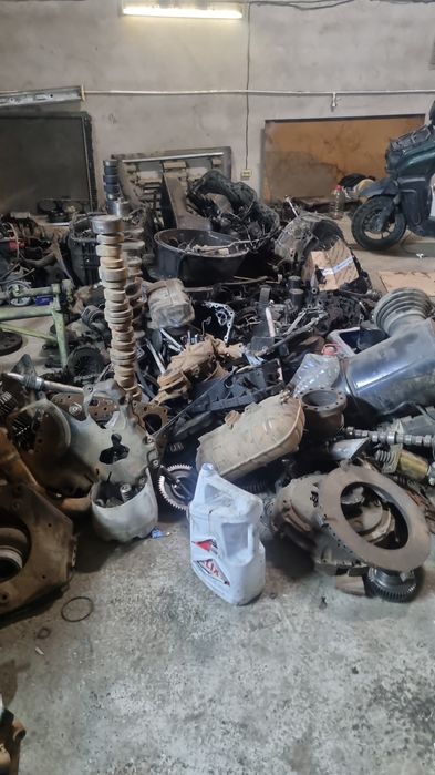 Запчасти для грузовиков