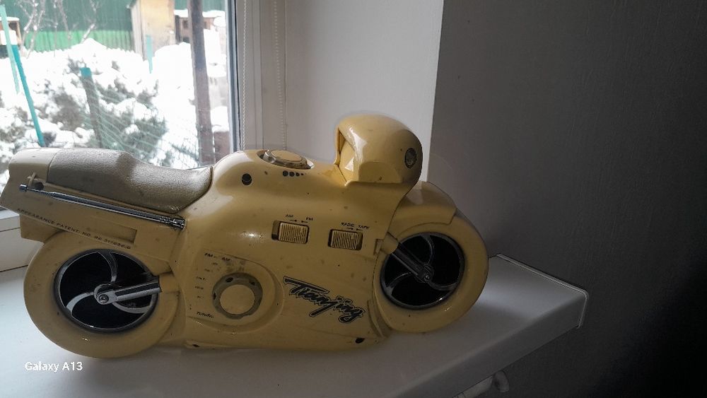 Радио магнитофон винтаж