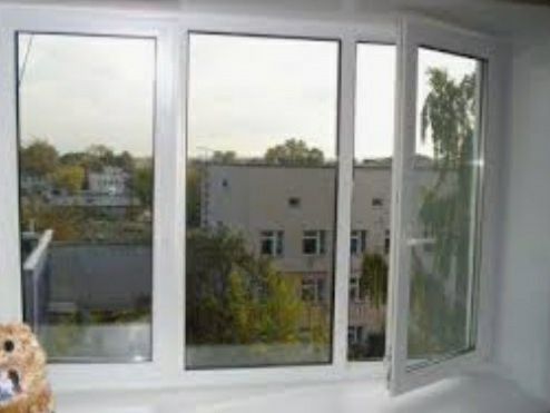 Пластиковые окна от Grand Master.