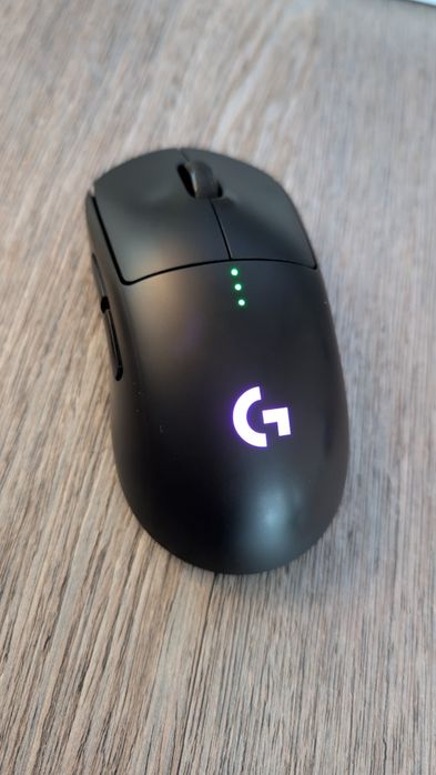 Mouse Logitech G Pro Wireless