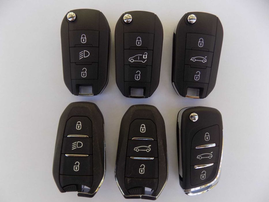 Cheie Peugeot 207/2008/3008,Boxer,208/308/508,Citroen C3/C4/C5,DS4/5