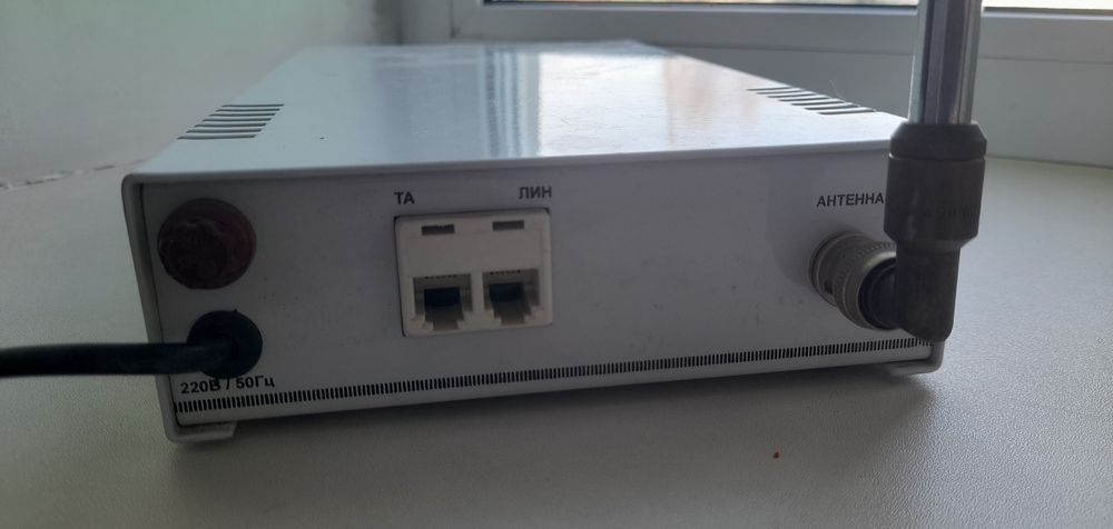 Система защиты Гром-ЗИ-4