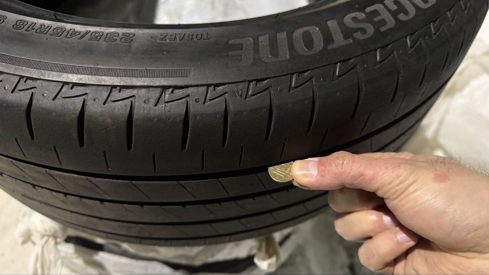 Продам летние резины