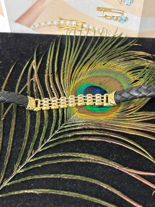 Bratara aur 14k 15.45g (B-59374)(Iulius Mall) Ridicare personala