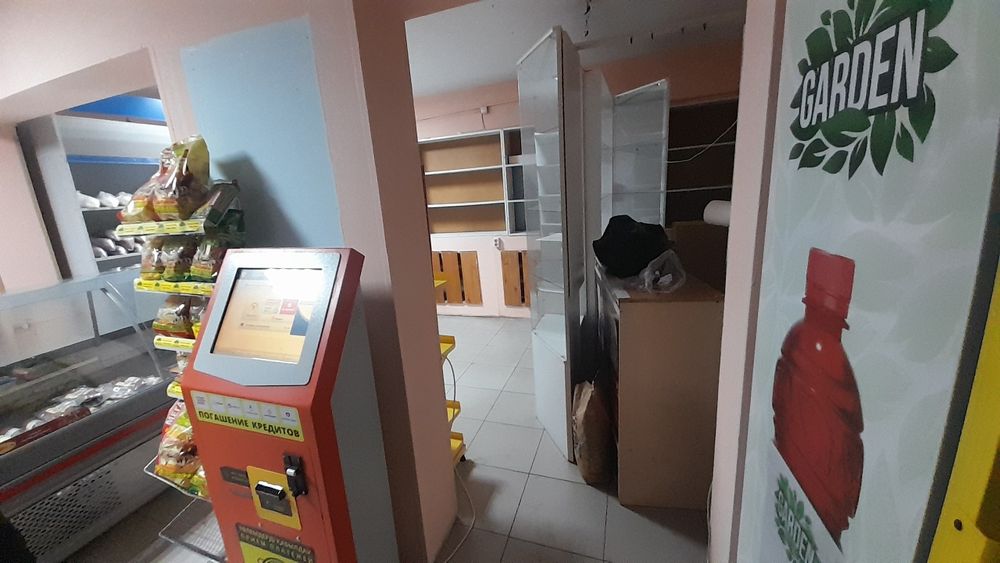 Сдаётся помещение под торговый обьект